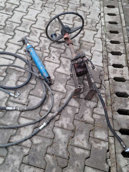 Piese directie hidraulică tractor