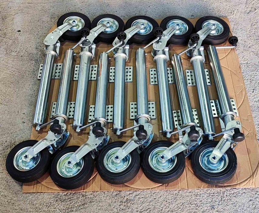 Опорно маневрено колело до 250 кг. Winterhoff Germany Оригинал!