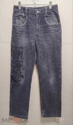 Ecko Unlimited Багги Джинсы / W28-29 / Винтаж. Редкость.