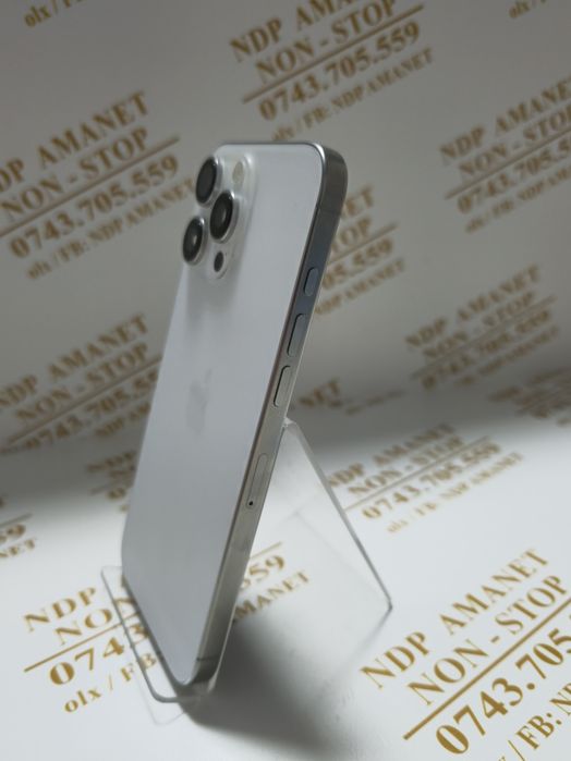 NDP Amanet Buzoieni nr.16 Margeanului Iphone 16 Pro Max (46349)
