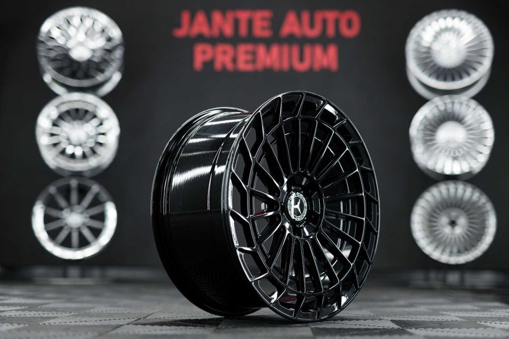 джанти 20 мерцедес amg r20 black
