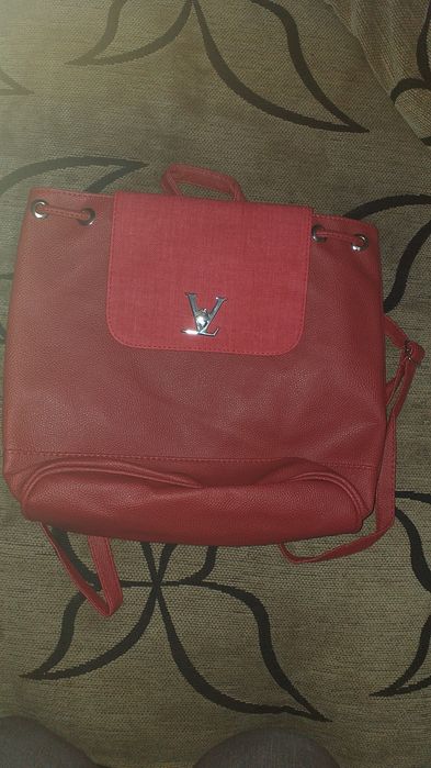 Дамска чанта 2 в 1