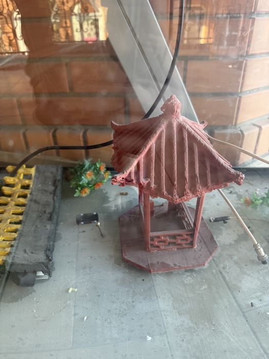 Аквариум большой на 240 л