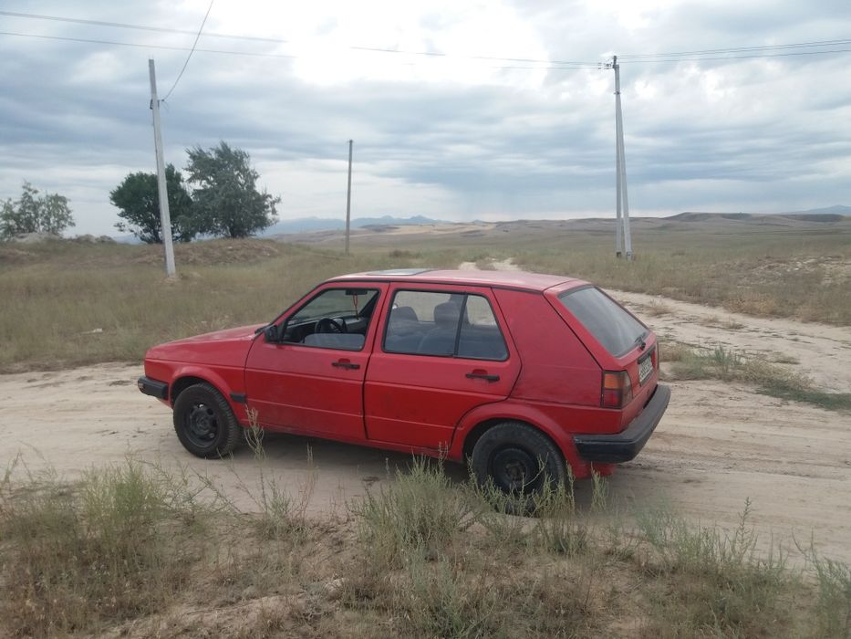 Вольксваген Гольф2
