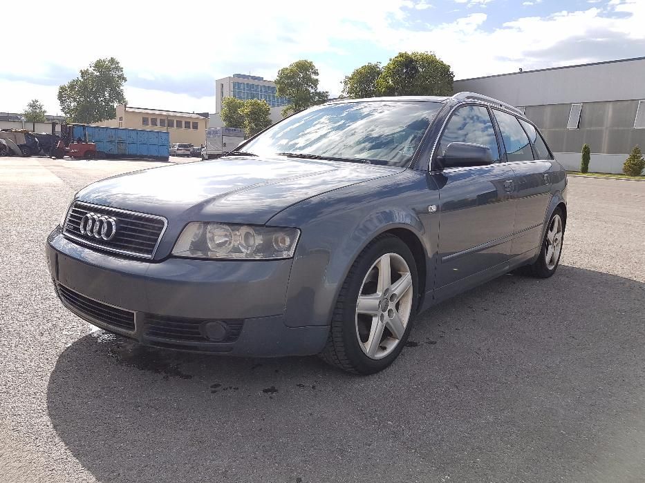 На Части ! Audi A4 B6 2.5 180hp 4x4 Quattro Автоматик АУДИ А4 Б6