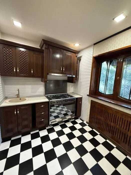 4-комнатная на Дархане, Кары Ниязова, 122 м²`