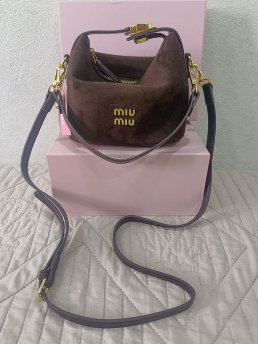 Сумочка MiuMiu Новая