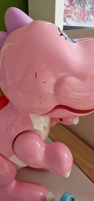 Интерактивно динозавърче Vtech