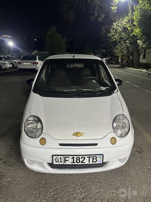 Matiz mx 2009 gen bor
