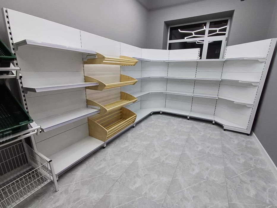 Железные полки Под чипсы Островной Кондитерские для магазина базар