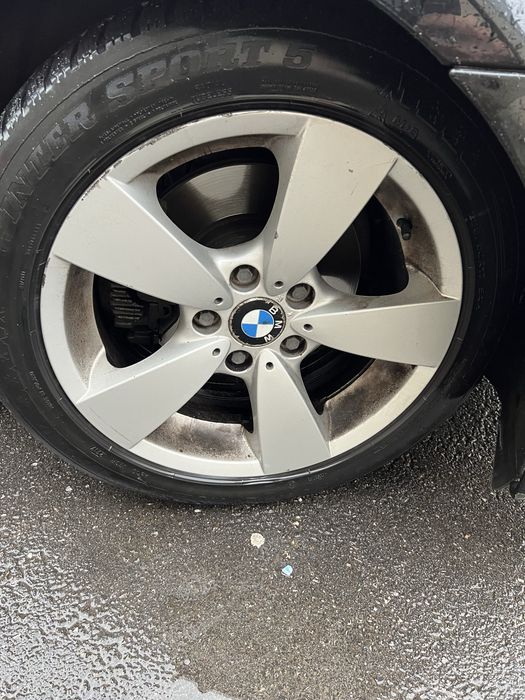 Джанти БМВ 17 ет 43 7 1/2