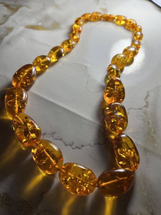 Янтарь натуральный