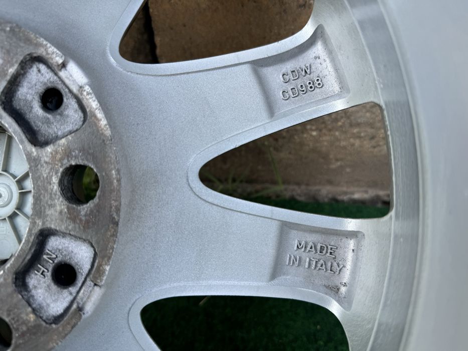 4 броя Джанти БМВ BMW Style 136 16 цола за e46 e36 e87 e81 e82 z3