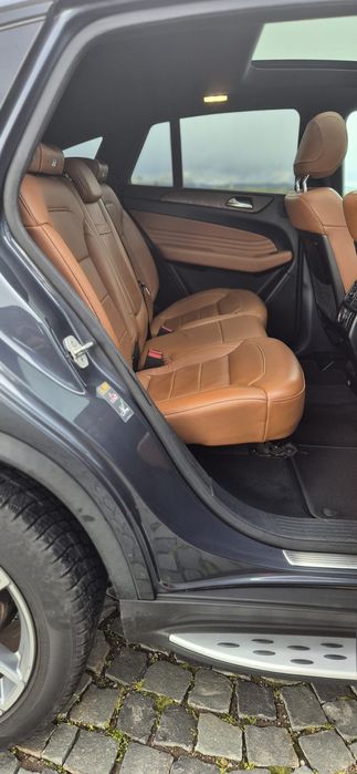 Vand Mercedes GLE Coupe AMG
