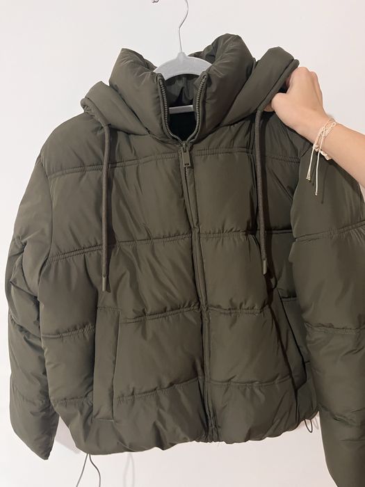 Зимно яке ZARA