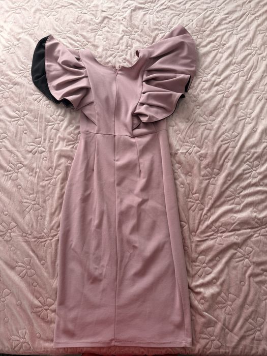 Rochie midi, marime S-M