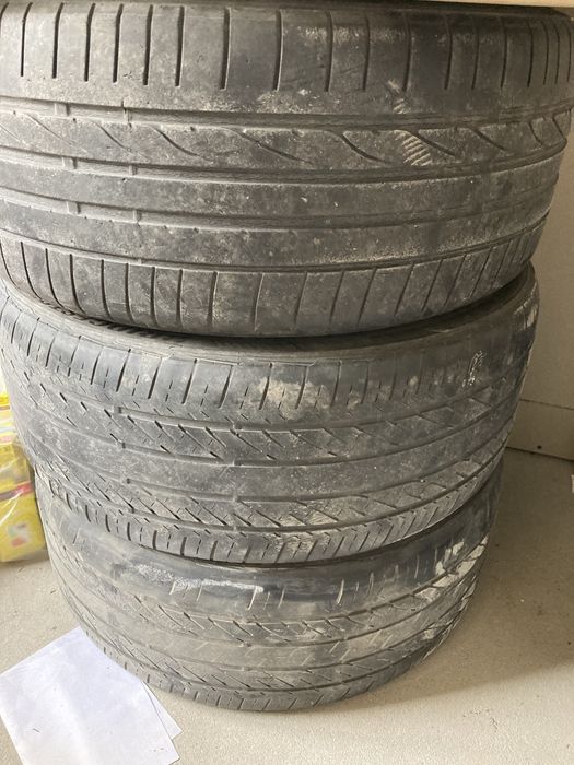 Шина летняя bridgestone Turanza
