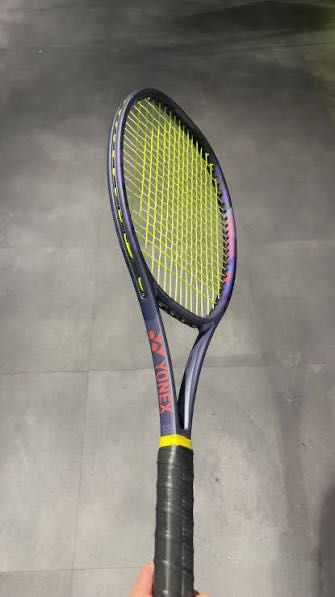 Yonex Percept 97 Midnight Navy тенис ракета