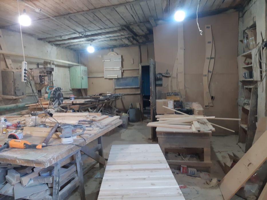 Сдам теплый бокс 150 кв