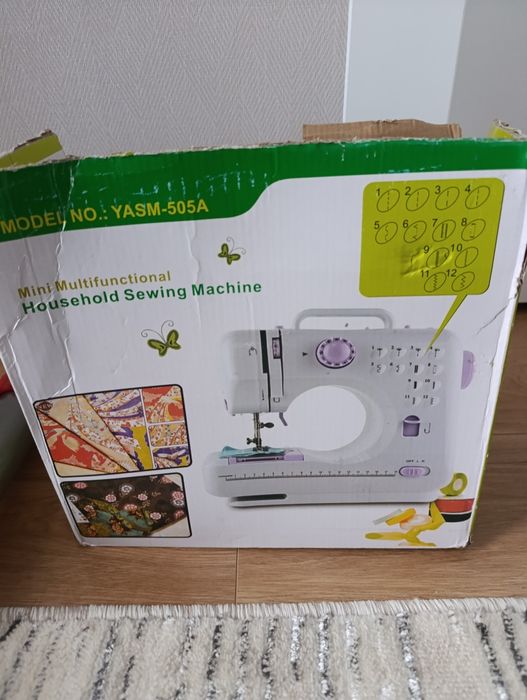 Швейная машинка для дома