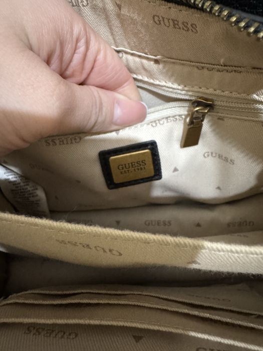 guess сумка продам срочно