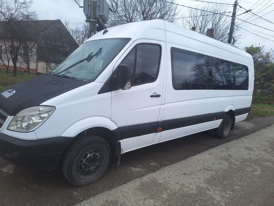 MERCEDES-BENZ Sprinter 2008 — imagine 3