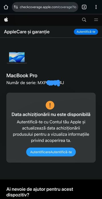 MacBook Pro 14″ M5, 16GB RAM, 1TB SSD – SIGILAT, Space Black
