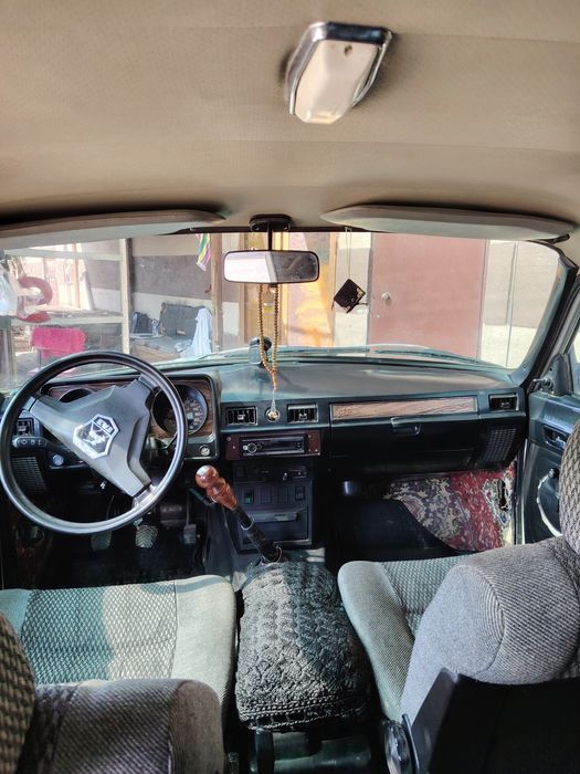 Volga 31029 sotiladi