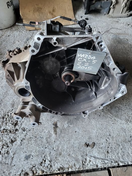 Cutie viteze manuala 6+1 mazda CX-5 2015