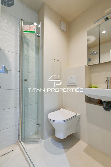 Дава се под наем Тристаен апартамент в София, Манастирски ливади - 97 кв.м за 1250 € - Снимка #8