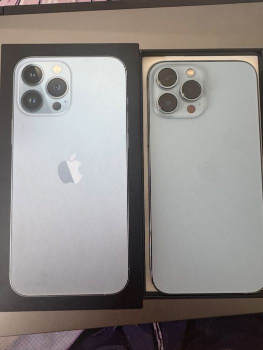 IPHONE 13 pro max 256gb