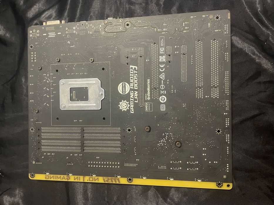 Placă de bază MSI H170A Gaming Pro – LGA1151 DDR4