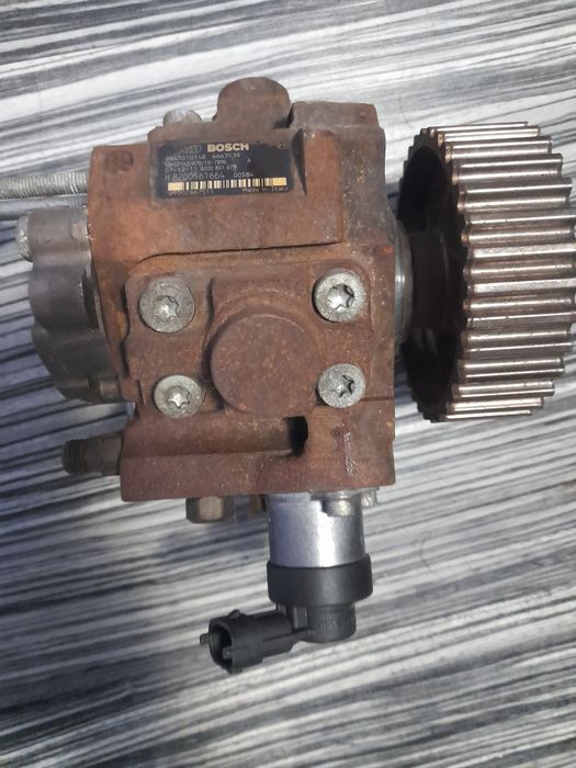 Pompa inalta presiune