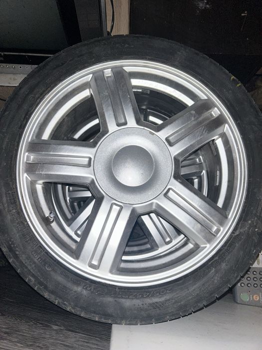 Диски торус с шинами