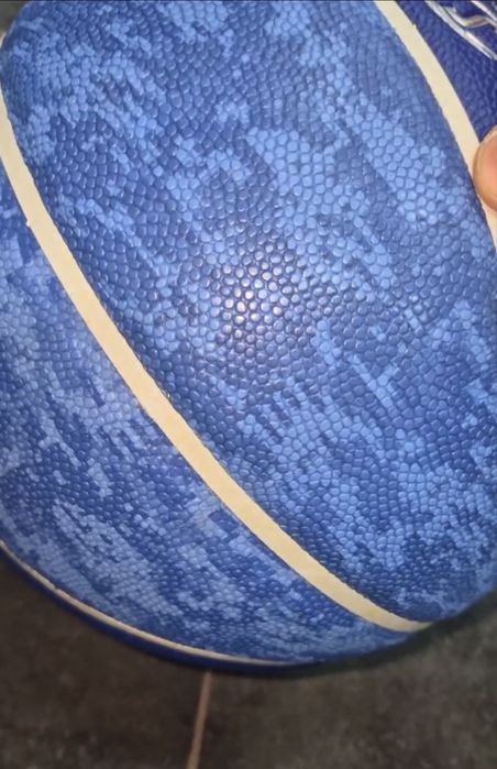 Баскетбольный мяч SPALDING NBA для зала и улицы | успей купить!