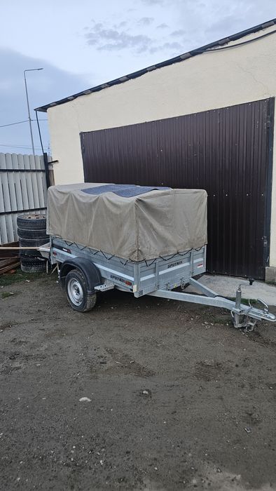 Продается прицеп