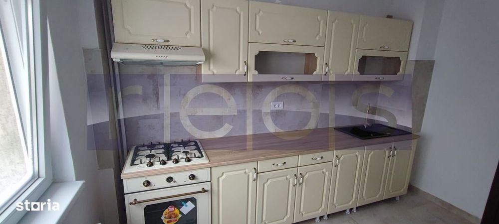 Inchiriere 4 Camere | 83 Mp | Renovat | 2 Bai | Etaj 4 | Stefan Cel Ma