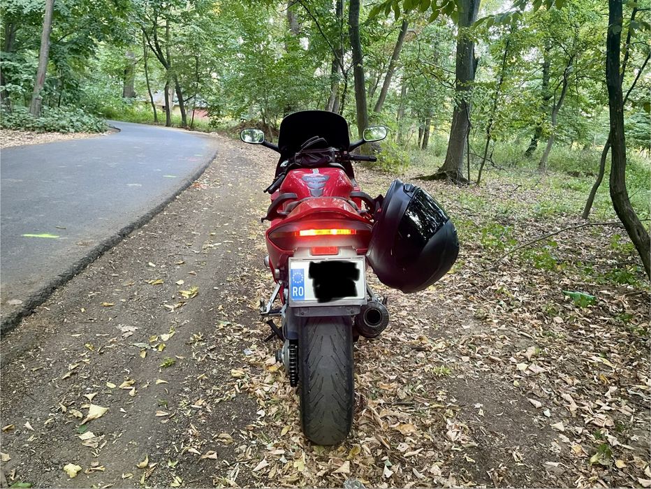 Honda VFR 800 V4