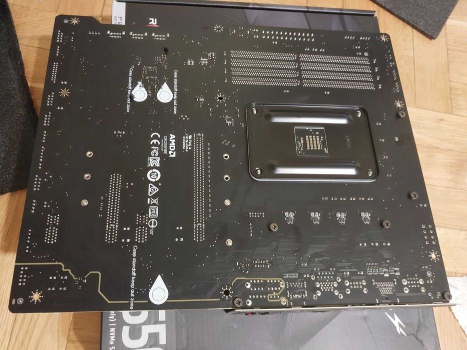 AMD Ryzen 5 5600X + MSI B550 Gaming Plus