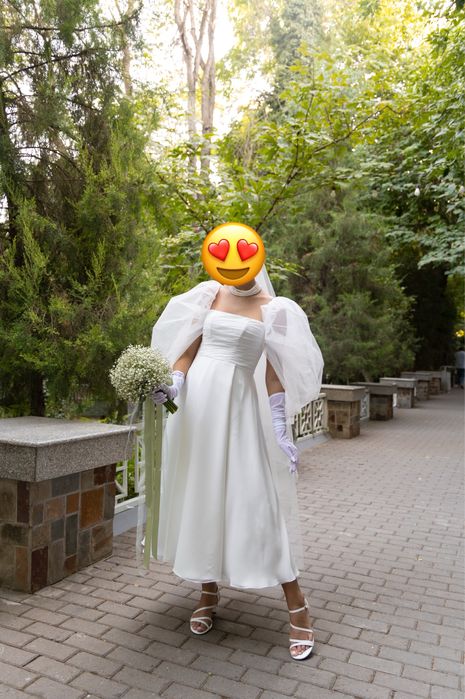 Сдается в аренду свадебное платье