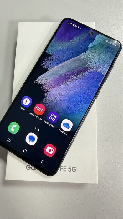 Samsung Galaxy S21 FE 128 gb (Лисаковск лот:894685)