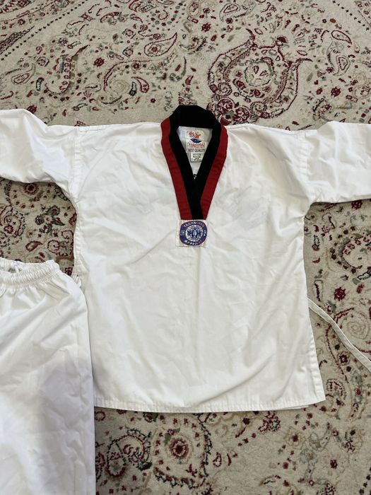 Форма для Таеквондо