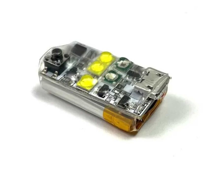 VIFLY Blitz Flash Strobe Lumina anti coliziune Drona Multicolor