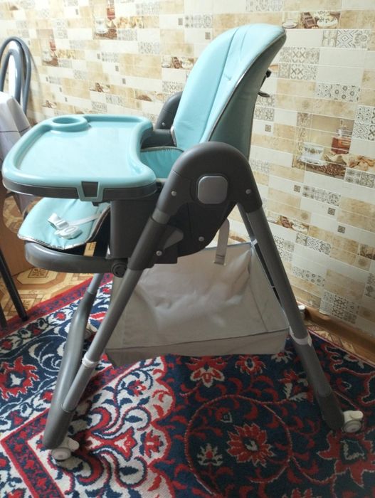 Стульчик трансформер для кормления