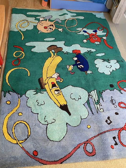 Килим за детска стая