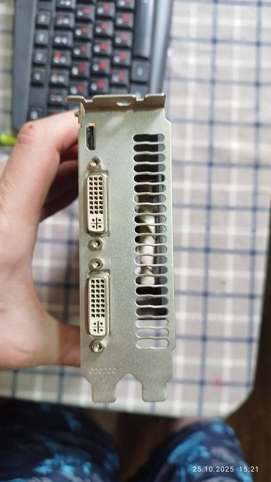 Видеокарта Gtx 550 ti 1gb