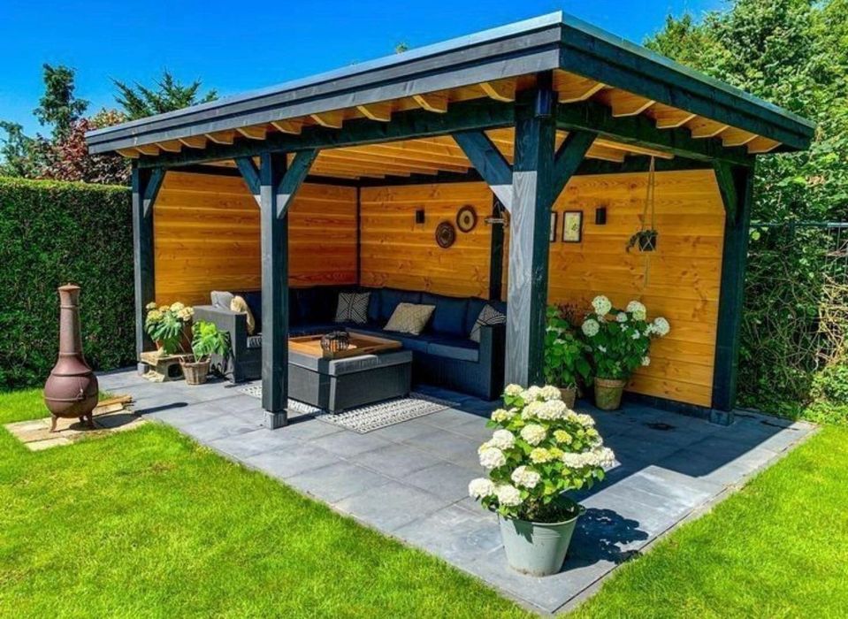 Vând foișoare terase magazii