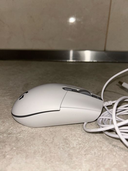 Гейминг мишка logitech G102 като нова
