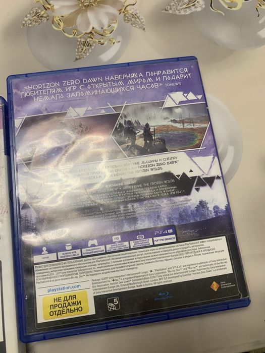 Игры на PS4 состояние хорошее