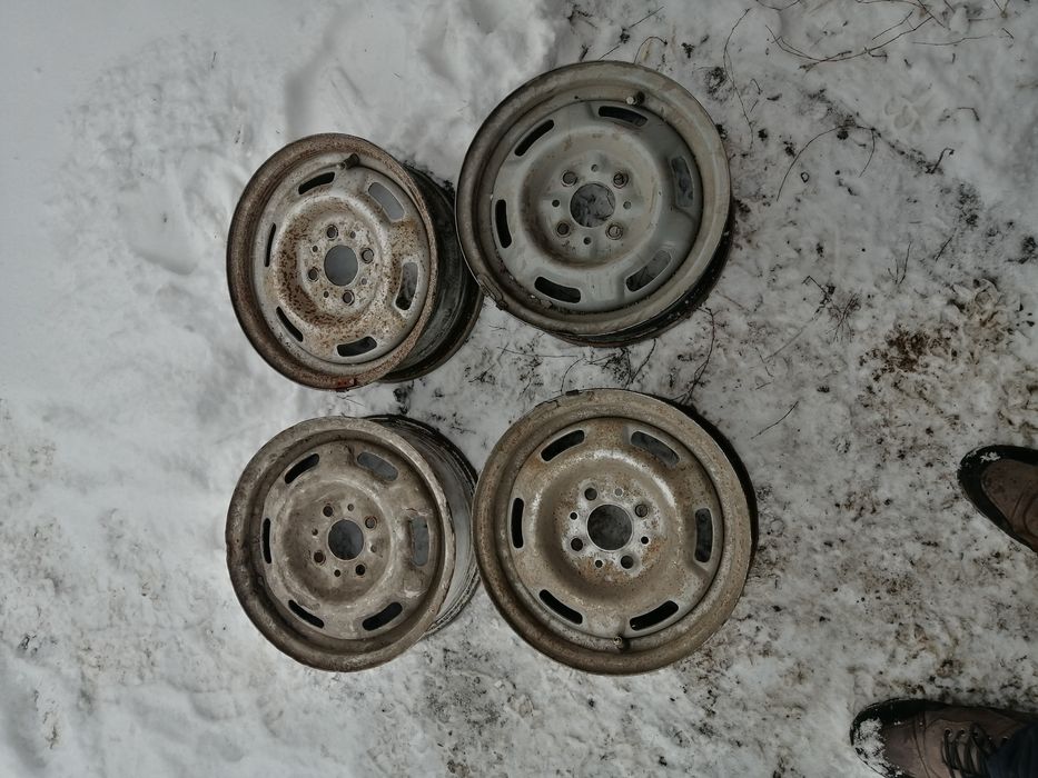 Диск R13 для ваз-2115, 2114